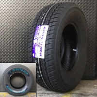 ยางใหม่ 265-70-16 Dunlop Grandtrek AT22 ปี18  โปร ซื้อ 2 แถม 2  ชุดละ 16500 บาท