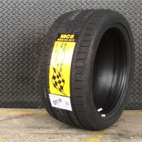 ยางใหม่ 245-40-17 Continental Max Contact MC6 ปี18 ราคาเพียงเส้นละ 3750 บาท