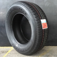 ยางใหม่ 265-65-17 Bridgestone Dueler HT684 II ปี18 ราคาเพียงเส้นละ 5500 บาท