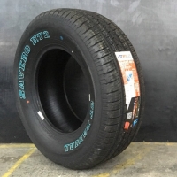 ยางใหม่ 265-70-16 GT radial Savero HT2 ปี18 ยางคุณภาพพิเศษเส้นละ 2750 บาท