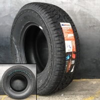 ยางใหม่ 265-70-16 GT Radial Adventuro AT3 ปี18 ยางคุณภาพราคาเส้นละ 2750 บาท