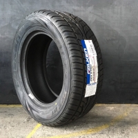 ยางใหม่ 265-60-18 Falken Ziex STZ01 ปี18 ยางคุณภาพจากญี่ปุ่นเส้นละ 6000 บาท