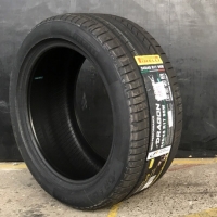 ยางใหม่ 245-45-17 Pirelli Dragon Sport ปี18 ซื้อ 2 แถม 2 พิเศษชุดละ 14000 บาท