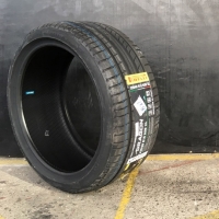 ยางใหม่ 245-45-17 Pirelli Dragon Sport ปี18 ซื้อ 2 แถม 2 พิเศษชุดละ 14000 บาท