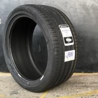 ยางใหม่ 255-40-20 Continental Contisport Contact5  ปี18 ราคาเพียงเส้นละ 13800 บาท