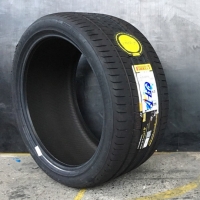 ยางใหม่ 295-35-21 Pirelli P Zero N1 ปี18 ยางคุณภาพเพียงราคาเส้นละ 16500 บาท