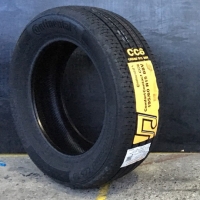 ยางใหม่ 195-60-15 Continental Comfort contact CC6 ปี18  ซื้อ 2 แถม 2 ชุด 7800 บาท