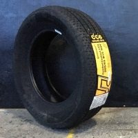 ยางใหม่ 205-65-15 Continental Comfort contact CC6 ปี18  ซื้อ 2 แถม 2 ชุด 9000 บาท