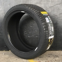 ยางใหม่ 215-45-18 Pirelli Dragon Sport ปี18 ซื้อ 2 แถม 2 ราคาเพียงชุดละ 16000 บาท