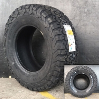 ยางใหม่ 265-70-16 BF Goodrich All Terrain TA KO2 ปี18 เพียงเส้นละ 8500 บาท