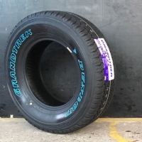 ยางใหม่ 245-70-16 Dunlop Grandtrek AT22 ปี18 ซื้อ 2 แถม 2 พิเศษชุดละ 15400 บาท