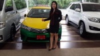TAXI  ป้ายแดง จากโชว์รูม  โตโยต้า  ดอกเบี้ยถูก ไฟแนนช์ผ่านง่าย บริการ ดีไม่ทอดทิ้ง นกน้อย  089-012-1