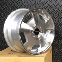 Euroline 17inch 6h139.7 ล้อคุณภาพแนว VIP สำหรับรถตู้ ราคาเพียงวงละ 4500 บาท