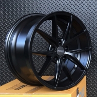 AOW008 18inch 5h114.3 ล้อคุณภาพน้ำหนักเบาสำหรับรถเก๋งราคาวงละ  5500 บาท