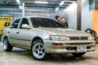 CR01 15inch 4h100 ล้อแม็กซ์ ซิ่งคุณภาพ โปรโมชั่นพร้อมยางเริ่มต้นชุดละ 15900 บาท