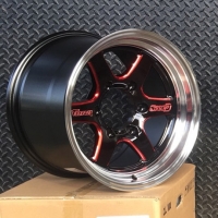 D1S 15inch 6h139.7 ล้อคู่หลังสำหรับสายซิ่งโดยเฉพาะ ราคาเพียงวงละ 3500 บาท