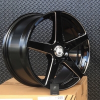 LENSO Conquista7 18inch 5h120 ล้อแม็กซ์สำหรับ BMW ตรงรุ่น วงละ 7800 บาท