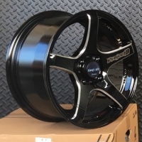 LENSO D-1CS 15inch 4h100 ล้อแม็กซ์คุณภาพจากเลนโซ่ ราคาวงละ 3500 บาทเท่านั้น