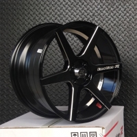 V06 17inch 4h100 ล้อคุณภาพสำหรับรถเก๋ง ราคาพิเศษเพียงวงละ 3500 บาทเท่านั้น