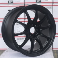 CE28 17inch 5h114.3-5h100 ล้อซิ่งยอดนิยมสีดำล้วน เพียงวงละ 4000 บาทเท่านั้น