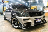 WELD 18inch 5h114.3 ล้อซิ่งคุณภาพสำหรับรถกระบะ ราคาพิเศษวงละ 5500 บาท