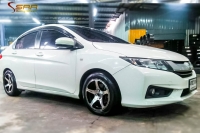 WELD 15inch 4h100 ล้อซิ่งคุณภาพสำหรับรถเก๋งเล็ก ราคาพิเศษวงละ 3000 บาท