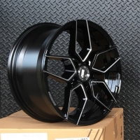 LENSO Conquista Corsa 18inch 5h114.3 ล้อแม็กซ์คุณภาพราคาเพียวงละ 8000 บาท