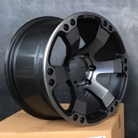 LENSO ZEUS12 18inch 6h139.7 ล้อออฟโรดคุณภาพราคาพิเศษเพียงวงละ 6000 บาท