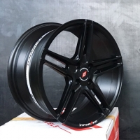 FG-2 17inch 4h100 ล้อแนว IVP คุณภาพสำหรับรถเก๋งราคาพิเศษเพียงวงละ 4000 บาท