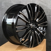 JA900 17inch 4h100 - 4h114.3  ล้อแนว VIP คุณภาพราคาเพียงวงละ 6000 บาทเท่านั้น