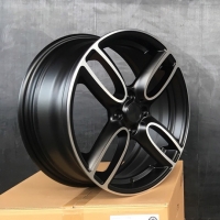 TAM3641 17inch 4h100 ล้อสไตล์ Minicooper ราคาพิเศษเพียงวงละ 4000 บาทเท่านั้น