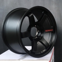 TE37 SUV 18inch 6h139.7 ล้อแม็กซ์ คุณภาพสำหรับรถกระบะรคาเพียงวงละ 5500 บาท