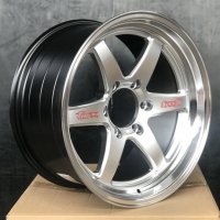 D1R 18inch 6h139.7 ล้อแม็กซ์คุณภาพจาก สำหรับกระบะ ราคาเพียงวงละ 5500 บาท