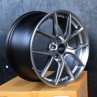 AOW009 18inch 5h114.3 ล้อแม็กซ์คุณภาพราคาพิเศษเพียงเส้นละ 6500 บาทเท่านั้น