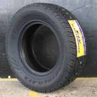 ยางใหม่ 225-70-15 Dunlop Grandtrek AT3 ปี18 ซื้อ 2 แถม 2 พิเศษชุดละ 11000 บาท