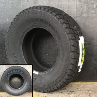 ยางใหม่ 30x9.5R15 Dunlop Grandtrek AT1 ปี18  ซื้อ 2 แถม 2 เพียงชุดละ 12000 บาท