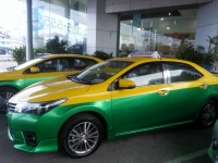 TOYOTA นครธน ขายรถป้ายแดงทุกรุ่น
