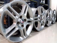 4800/4วง ล้อแท้ 16 นิ้ว ก้านคู่เหลี่ยม 4รู100 ใส่โตโยต้า ฟอร์ด รุ่นอื่่น