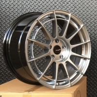 NT03RR 18inch 5h114.3 ใหม่ล่าสุดล้อลายใยแมงมุม ราคาพิเศษเพียงวงละ 5500 บาท