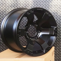 PARODI ROAR 16inch 6h139.7 OFF-ROAD สีดำล้วน ราคาพิเศษวงละ 3750 บาท