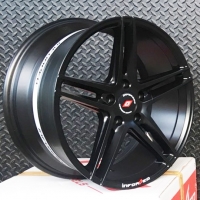 IFG-2 18inch 5h114.3 ล้อคุณภาพดีไซน์ 5 ก้านคู่นแบรนด์ดังราคาวงละ 5500 บาท