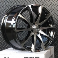 VENERDI F20K48 17inch 5h114.3 ล้อแท้คุณภาพ ราคาพิเศษเพียงวงละ 4500 บาท