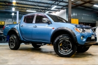 PARODI ROAR 16inch 6h139.7 OFF-ROAD โปรโมชั่นพร้อมยางเพียง 29800 บาท