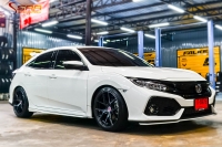 HRE 18inch 5h114.3 ล้อแนว VIP สำหรับรถเก๋งพร้อมยางเริ่มต้นราคาชุดละ 32000 บาท