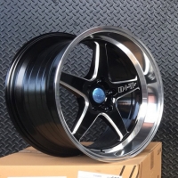 LENSO D-1SF High 18inch 5h114.3 ล้อแบรนด์คุณภาพ ราคาเพียงวงละ 8000 บาท