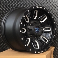 ZEUS-16 16inch 6h139.7 ใหม่ล่าสุดล้อคุณภาพสำหรับกระบะ ราคาวงละ 4500 บาท
