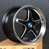 PARODI XHAKA 17inch 5h114.3 ล้อซิ่งคุณภาพ ราคาพิเศษเพียงวงละ 4000 บาท