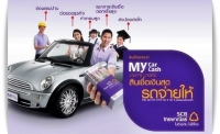 สินเชื่อเงินสดรถจ่ายให้