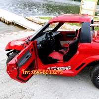 ขายรถโกคาร์ท รถATV คาร์ซีทแต่งสวย ขายรถ go kart มือสองราคาถูก โทร0988033272