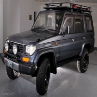 ซ่อมรถบ้าน ซ่อมรถแลนด์ครุยเซอร์ Toyota Land Cruiser ขายอะไหล่เก่า-ใหญ่ ราคาถูก บริการดีเยี่ยม